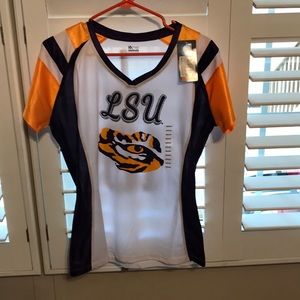 LSU women’s jersey